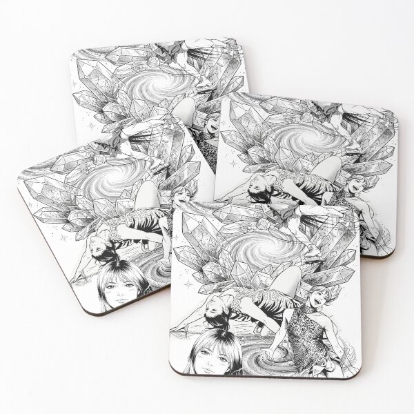 Item preview, Alyssa liu designed and sold by meisanart.