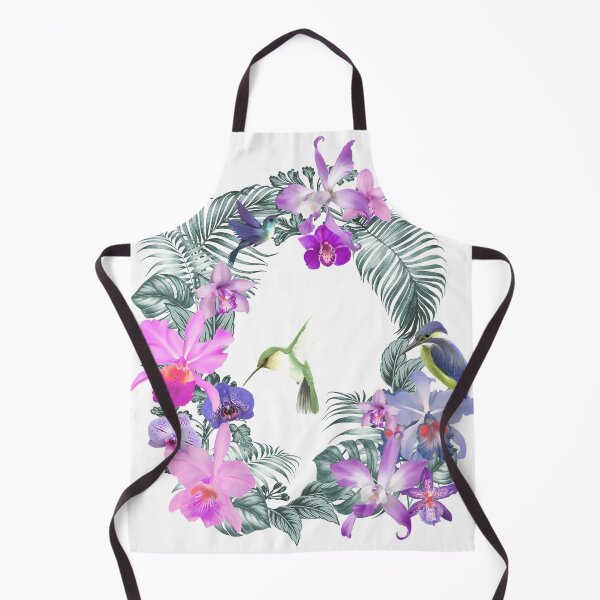 Item preview, botanical illustration rainforest designed and sold by letsgow8th.