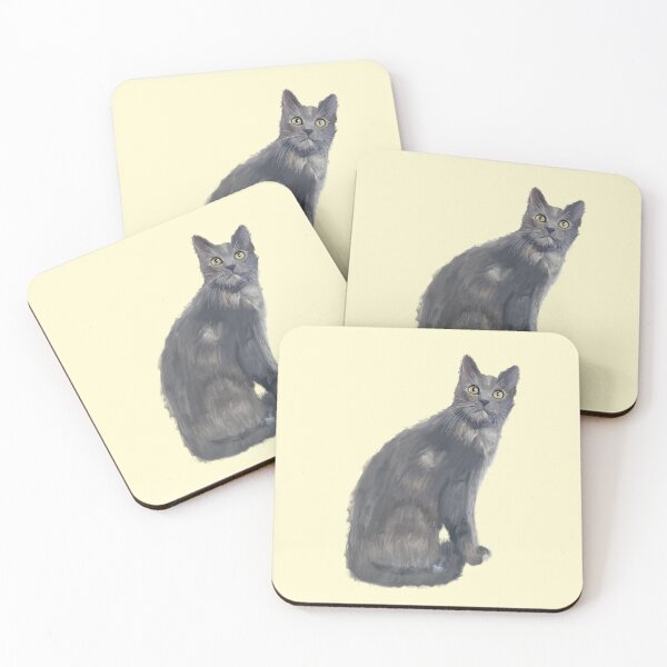 Item preview, Tortoiseshell Cat  designed and sold by Ember-and-Ivy.