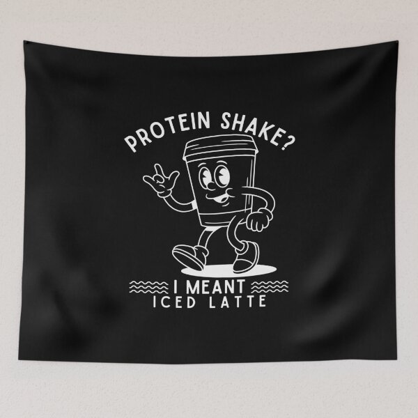 Item preview, Protein shake ? designed and sold by Peerless-Prime.
