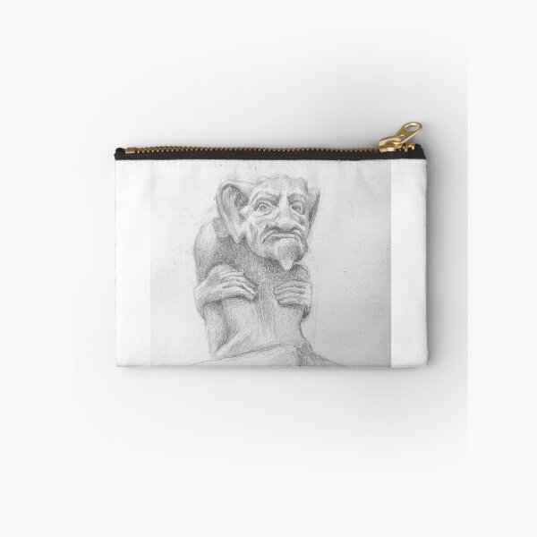 Item preview, Gargoyle of Bratislava designed and sold by GoldsteinART.