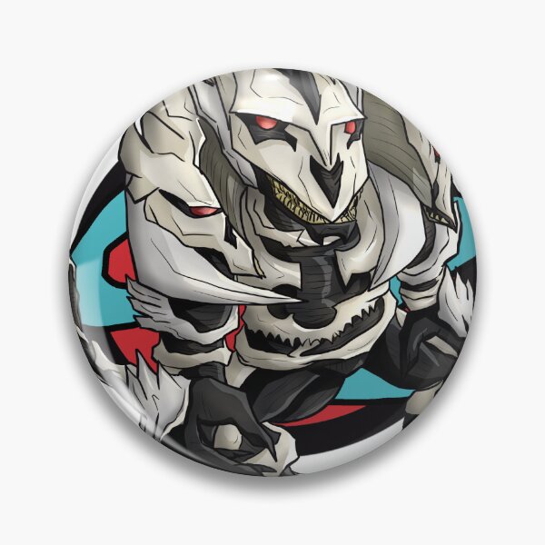 Item preview, ChibiZilla! Monster X designed and sold by ChibiZilla.