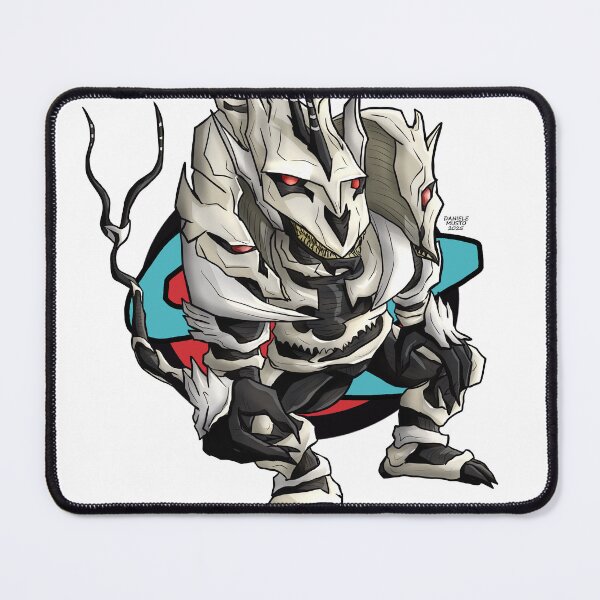 Item preview, ChibiZilla! Monster X designed and sold by ChibiZilla.