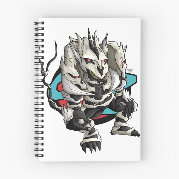 Item preview, ChibiZilla! Monster X designed and sold by ChibiZilla.