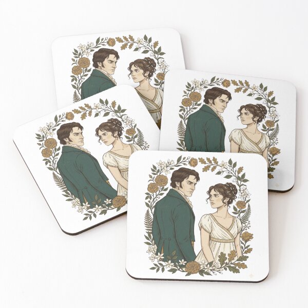 Item preview, No Enjoyment Like Reading Pride & Prejudice By Jane Austen designed and sold by Fenay Designs.