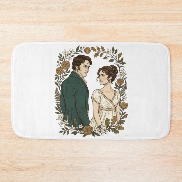 Item preview, No Enjoyment Like Reading Pride & Prejudice By Jane Austen designed and sold by Fenay Designs.