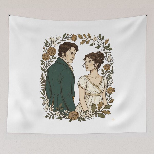 Item preview, No Enjoyment Like Reading Pride & Prejudice By Jane Austen designed and sold by Fenay Designs.