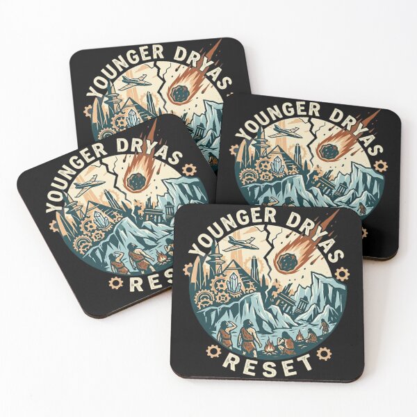Item preview, Younger Dryas Reset designed and sold by Lucid History.