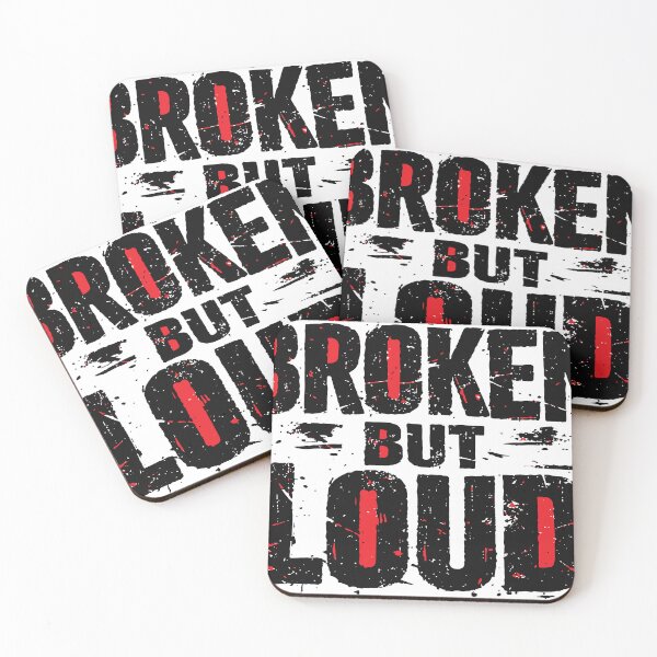 Item preview, A raw and rebellious typographic design with strong energy and a rough handmade feel. The text stays readable while still looking damaged, loud, and visually powerful. designed and sold by Dejbar.
