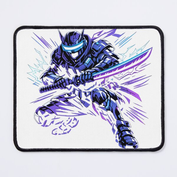 Item preview, Futuristic Cyber Samurai Energy Katana designed and sold by Anantha's Studio.