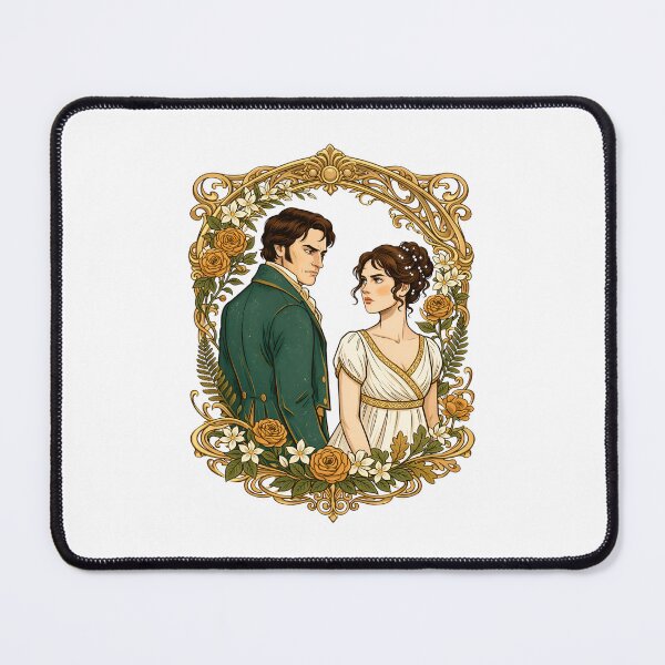Item preview, Open Book Pemberley Pride & Prejudice By Jane Austen Quote designed and sold by Fenay Designs.