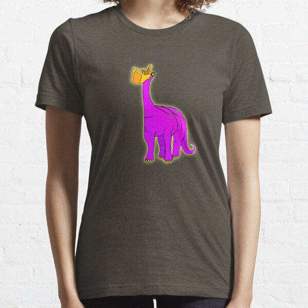 Dino-dumpster Essential T-Shirt