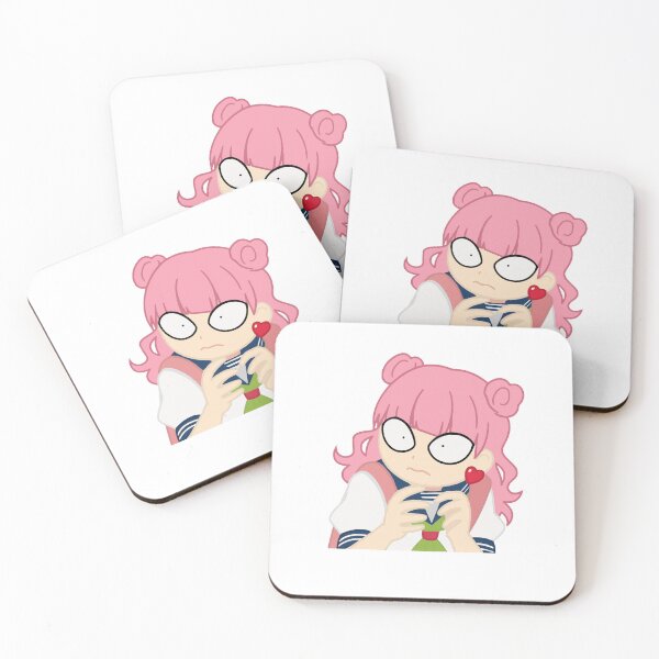 Item preview, Miyu Suzuki sticker designed and sold by Kiromaru.
