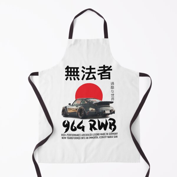 Item preview, Outlaw RWB 964 - Rough World Japan Edition designed and sold by OUTLAWND.