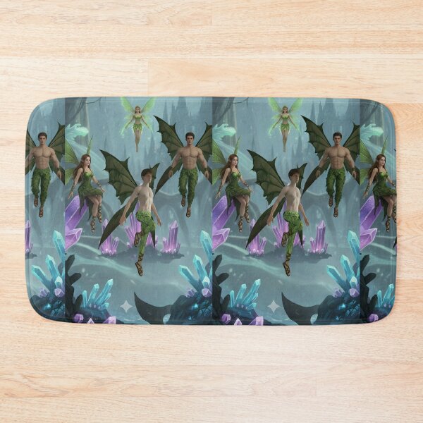Item preview, Fairys in world fairys world under secret land designed and sold by Nalimkibard.