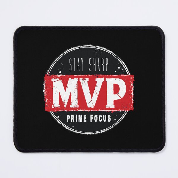 Item preview, Stay Sharp MVP Prime Focus Design designed and sold by AlvelinaCP.