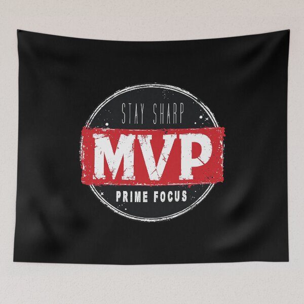 Item preview, Stay Sharp MVP Prime Focus Design designed and sold by AlvelinaCP.