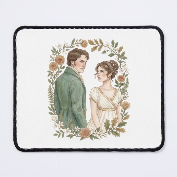 Item preview, Teacup And Book No Enjoyment Like Reading Pride & Prejudice designed and sold by Fenay Designs.