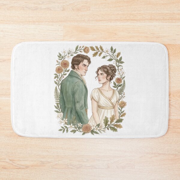 Item preview, Teacup And Book No Enjoyment Like Reading Pride & Prejudice designed and sold by Fenay Designs.