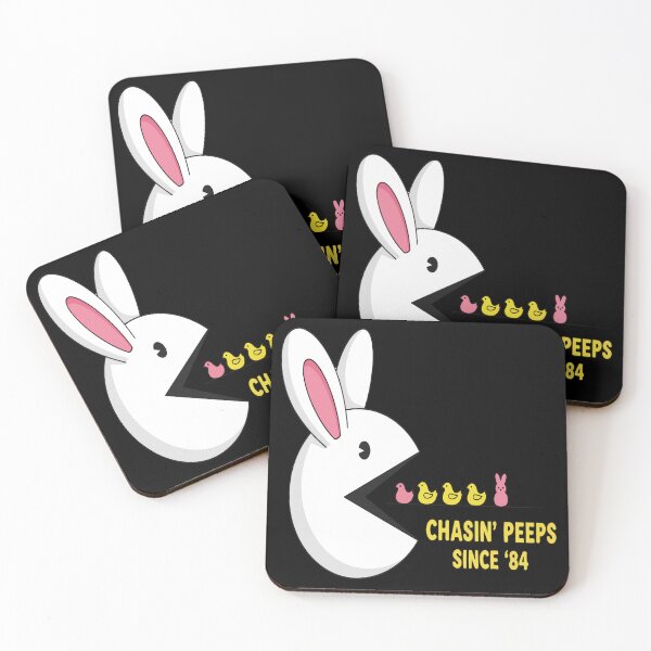 Item preview, funny easter Chasin’ Peeps Since ‘84 designed and sold by Uglyandcute.
