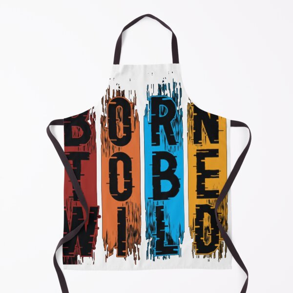 Item preview, Born to Be Wilde Rock & Roll Rebel designed and sold by The Curated Palett.