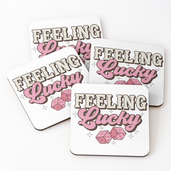 Item preview, Trendy Feeling Lucky Heart Dice Valentine designed and sold by DizzyShirts1.