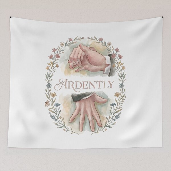Item preview, Elizabeth Bennet Reading Pride & Prejudice By Jane Austen designed and sold by Fenay Designs.