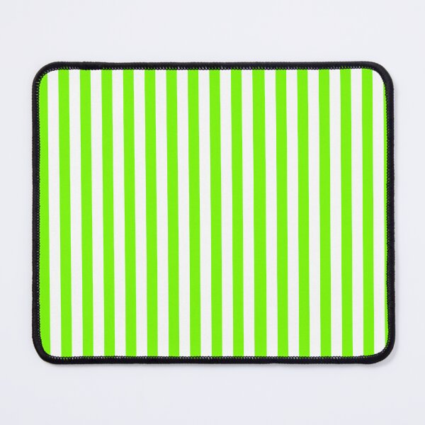 Item preview, Lime Green Stripes Narrow Vertical Stripe Geometric Pattern designed and sold by ArtBIU.