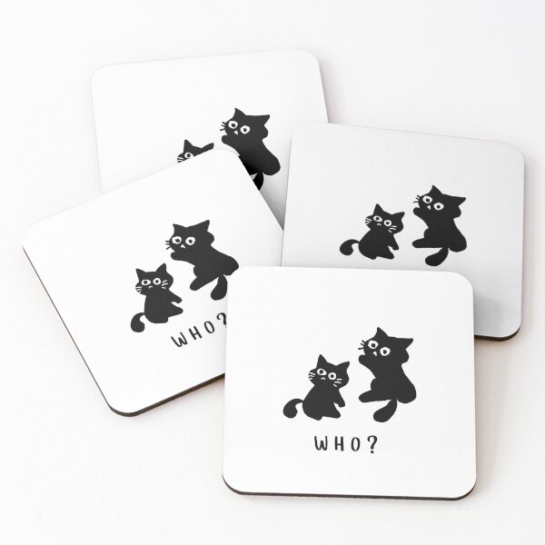 Item preview, who cat designed and sold by ErbilK.
