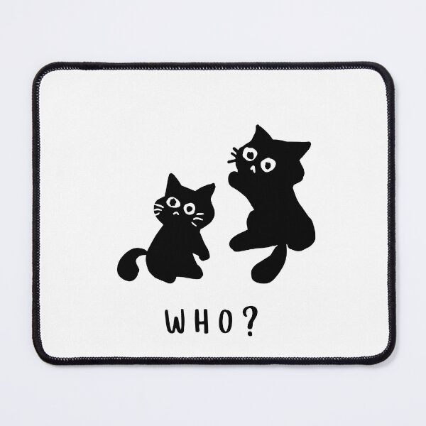 Item preview, who cat designed and sold by ErbilK.