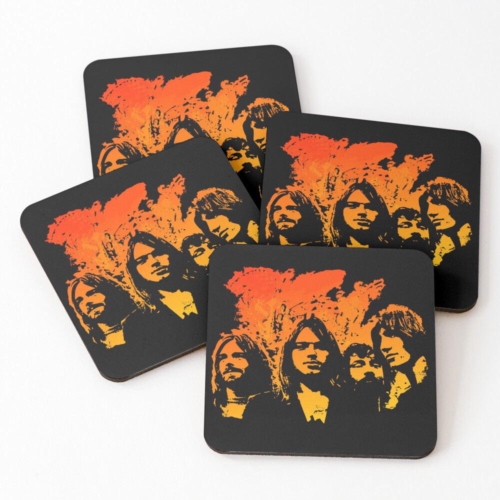 Item preview, Coasters (Set of 4) designed and sold by studioabstract.