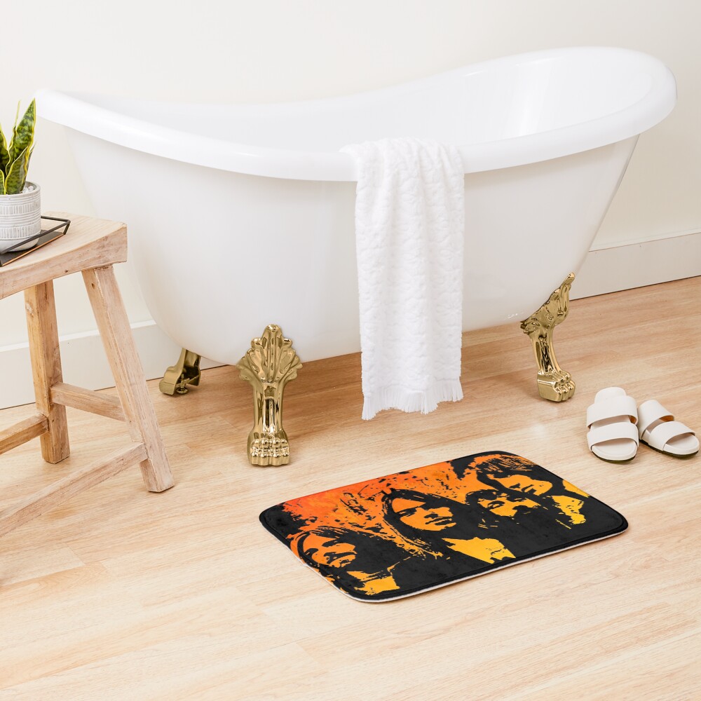 Item preview, Bath Mat designed and sold by studioabstract.
