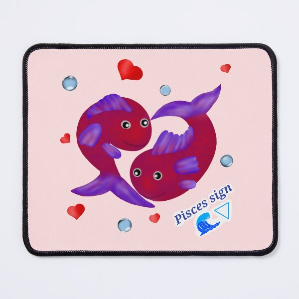 Item preview, Pisces sign designed and sold by Daniel Vasco.
