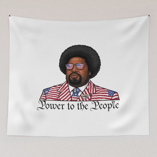 Item preview, Afroman - Lemon Pound Cake designed and sold by Cosmicwell.