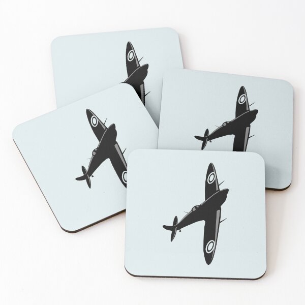 Item preview, Spitfire in flight designed and sold by helengarvey.