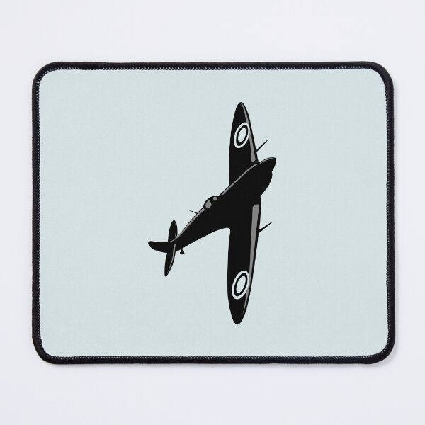 Item preview, Spitfire in flight designed and sold by helengarvey.