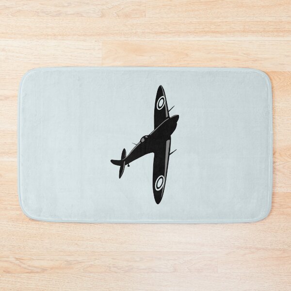 Item preview, Spitfire in flight designed and sold by helengarvey.