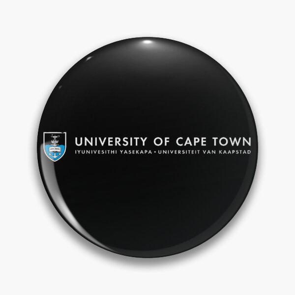 Item preview, Cape Town Academic University Vintage Crest Design designed and sold by BestDetailer.