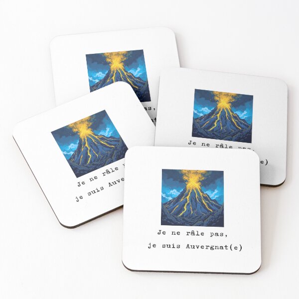 Item preview, I'm not complaining, I'm from Auvergne. designed and sold by Mademoiselle Bigoudis.