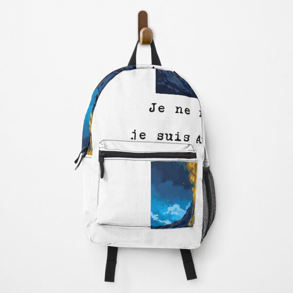 Item preview, I'm not complaining, I'm from Auvergne. designed and sold by Mademoiselle Bigoudis.