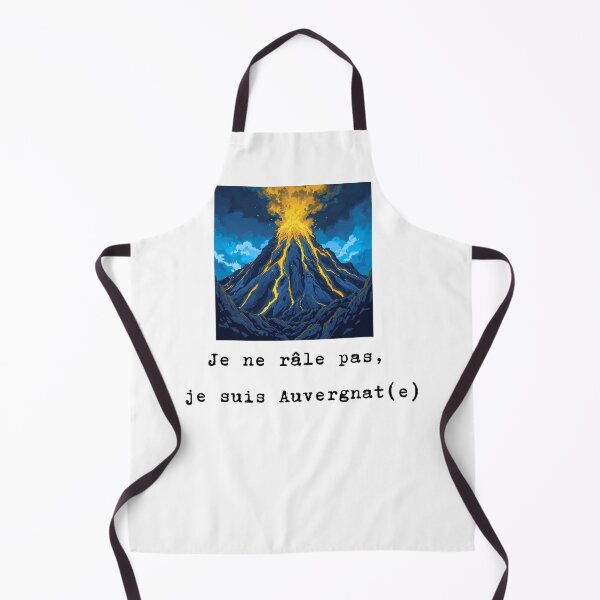 Item preview, I'm not complaining, I'm from Auvergne. designed and sold by Mademoiselle Bigoudis.