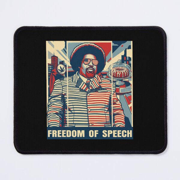 Item preview, Afroman - Lemon Pound Cake designed and sold by Cosmicwell.