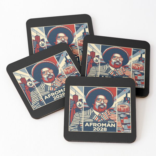 Item preview, Afroman - Lemon Pound Cake designed and sold by Cosmicwell.