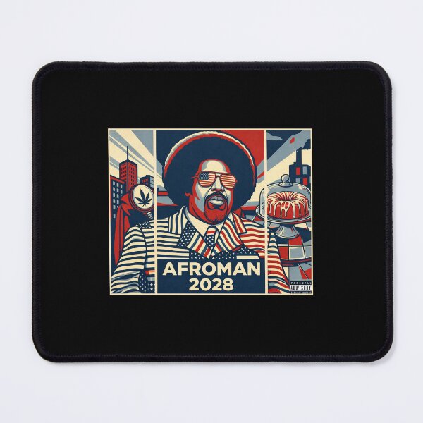 Item preview, Afroman - Lemon Pound Cake designed and sold by Cosmicwell.