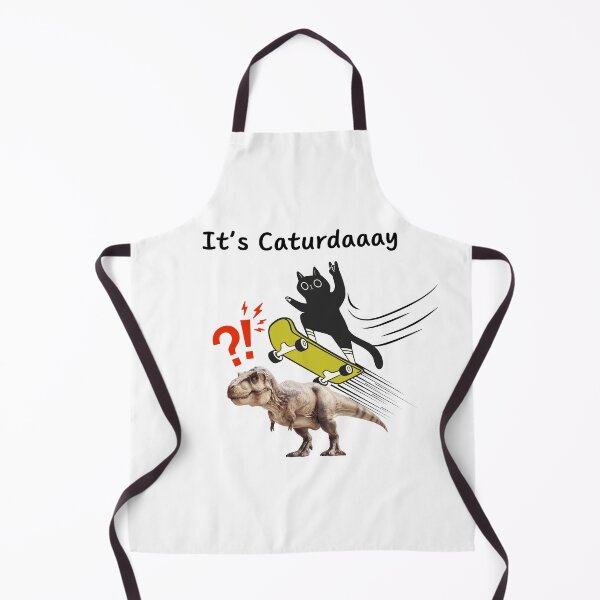Item preview, It's cat day! designed and sold by ErbilK.
