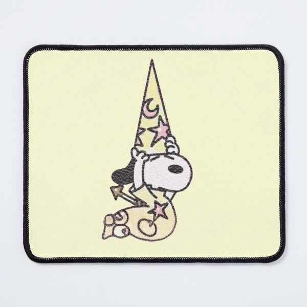 Item preview, wizard snoopy designed and sold by sugar moss.