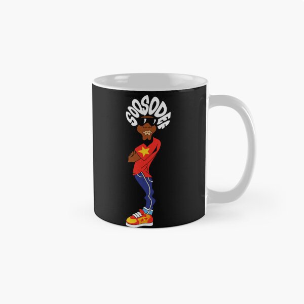 Artikelvorschau, Afroman - Zitronen-Pfundkuchen entworfen und verkauft von Cosmicwell.