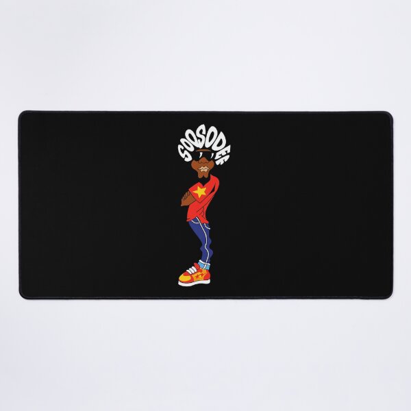 Item preview, Afroman - Lemon Pound Cake designed and sold by Cosmicwell.