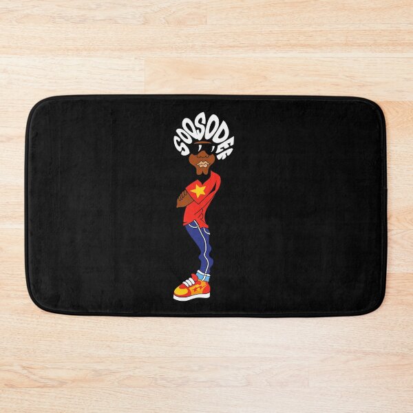 Item preview, Afroman - Lemon Pound Cake designed and sold by Cosmicwell.