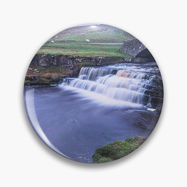 Item preview, Ure Force Waterfall, Yorkshire Dales designed and sold by Martin Stokes Photography.